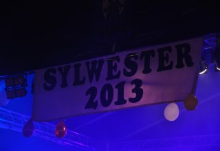 Zdjęcia z Sylwestra na rynku w Strzyżowie