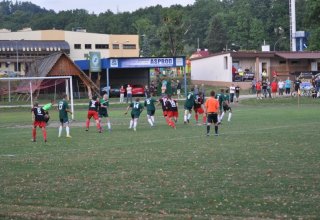 Wisłok Strzyżów - Wisłoka Dębica 1:2