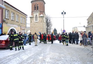 Strzyżowski Orszak Trzech Króli 2017