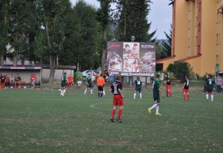 Parafialne Święto Plonów 2014 w Niewodnej