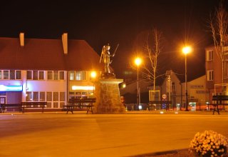 Zdjęcia z Powiatowo-Gminnego Święta Plonów we Frysztaku