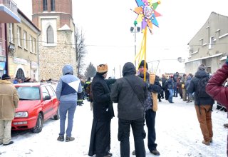 Strzyżowski Orszak Trzech Króli 2017