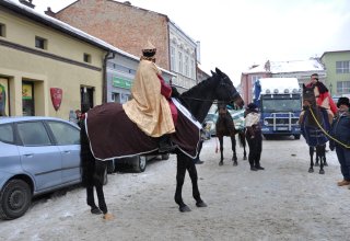 Strzyżowski Orszak Trzech Króli 2017