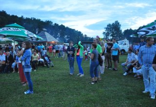 Zdjęcia z Powiatowo-Gminnego Święta Plonów we Frysztaku