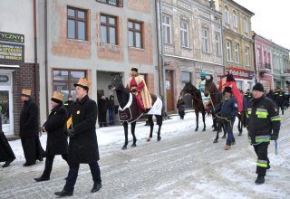 Strzyżowski Orszak Trzech Króli 2017