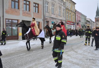 Strzyżowski Orszak Trzech Króli 2017