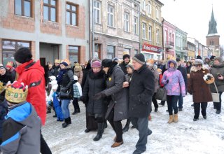 Strzyżowski Orszak Trzech Króli 2017