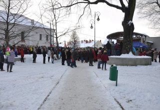 Strzyżowski Orszak Trzech Króli 2017
