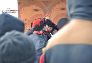 Strzyżowski Orszak Trzech Króli 2017