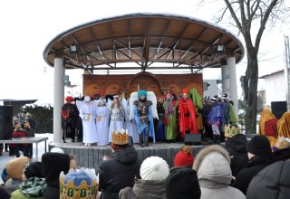Strzyżowski Orszak Trzech Króli 2017