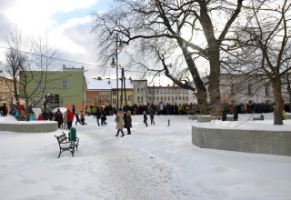 Strzyżowski Orszak Trzech Króli 2017