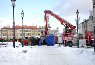 Strzyżowski Orszak Trzech Króli 2017