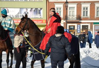 Strzyżowski Orszak Trzech Króli 2017