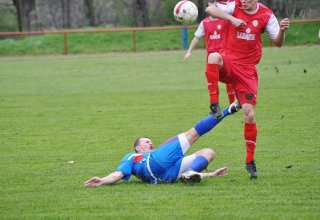 Zdjęcia Wisłok Strzyżów z Pogonią Leżajsk 1-1 2014