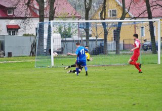 Zdjęcia Wisłok Strzyżów z Pogonią Leżajsk 1-1 2014