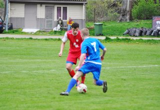 Zdjęcia Wisłok Strzyżów z Pogonią Leżajsk 1-1 2014