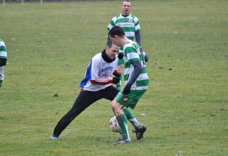 Sparingowy mecz Wisłoka z Izolatorem fot. Tomasz Ciombor