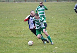 Sparingowy mecz Wisłoka z Izolatorem fot. Tomasz Ciombor