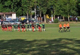 Wisłok Strzyżów - Wisłoka Dębica 1:2