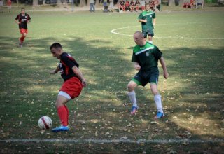 Wisłok Strzyżów - Wisłoka Dębica 1:2