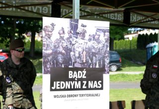 Piknik Wolności i Solidarności w Strzyżowie