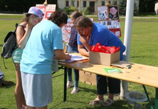 Piknik Wolności i Solidarności w Strzyżowie