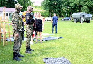 Piknik Wolności i Solidarności w Strzyżowie