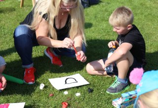 Piknik Wolności i Solidarności w Strzyżowie