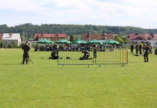 Piknik Wolności i Solidarności w Strzyżowie