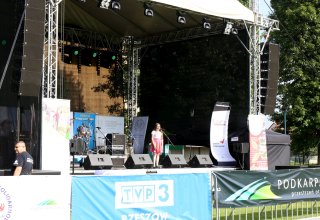 Piknik Wolności i Solidarności w Strzyżowie