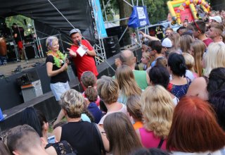 Koncert Pectus, Kordian i Santanos Wiśniowa