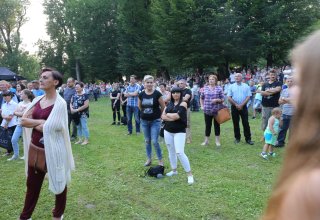 Koncert Pectus, Kordian i Santanos Wiśniowa