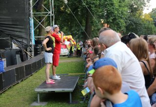 Koncert Pectus, Kordian i Santanos Wiśniowa