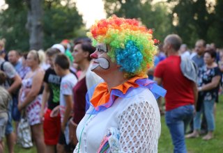 Koncert Pectus, Kordian i Santanos Wiśniowa