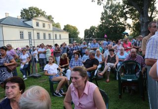 Koncert Pectus, Kordian i Santanos Wiśniowa