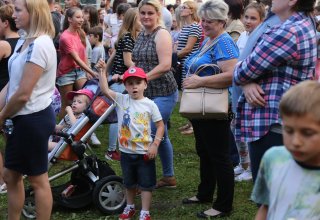 Koncert Pectus, Kordian i Santanos Wiśniowa