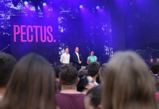 Koncert Pectus, Kordian i Santanos Wiśniowa