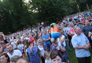 Koncert Pectus, Kordian i Santanos Wiśniowa