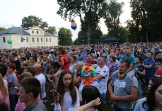 Koncert Pectus, Kordian i Santanos Wiśniowa