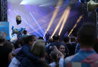 Koncert Pectus, Kordian i Santanos Wiśniowa