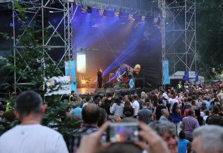 Koncert Pectus, Kordian i Santanos Wiśniowa