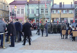 Galeria zdjęć z wizyty prezydenta Andrzeja Dudy w Strzyżowie