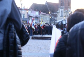Galeria zdjęć z wizyty prezydenta Andrzeja Dudy w Strzyżowie