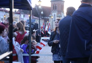 Galeria zdjęć z wizyty prezydenta Andrzeja Dudy w Strzyżowie