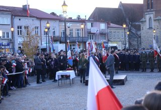 Galeria zdjęć z wizyty prezydenta Andrzeja Dudy w Strzyżowie