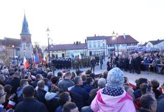 Galeria zdjęć z wizyty prezydenta Andrzeja Dudy w Strzyżowie