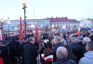 Galeria zdjęć z wizyty prezydenta Andrzeja Dudy w Strzyżowie