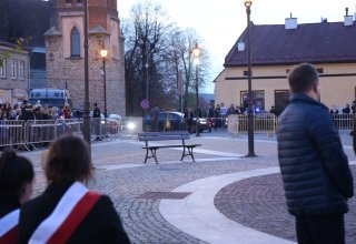 Galeria zdjęć z wizyty prezydenta Andrzeja Dudy w Strzyżowie