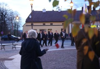 Galeria zdjęć z wizyty prezydenta Andrzeja Dudy w Strzyżowie