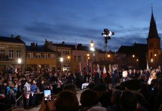 Galeria zdjęć z wizyty prezydenta Andrzeja Dudy w Strzyżowie